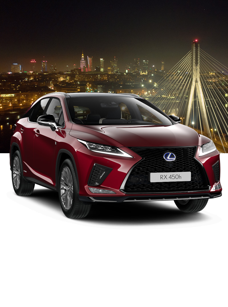 RX 450h F SPORT EDITION desktop