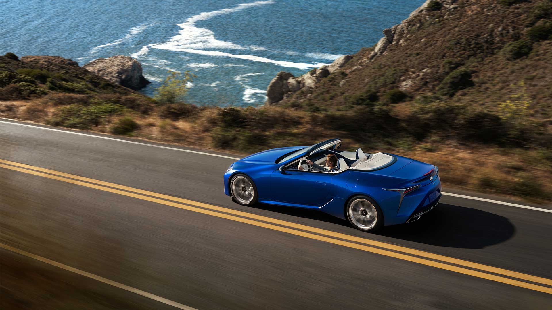 2019 los angeles auto show hub hero
