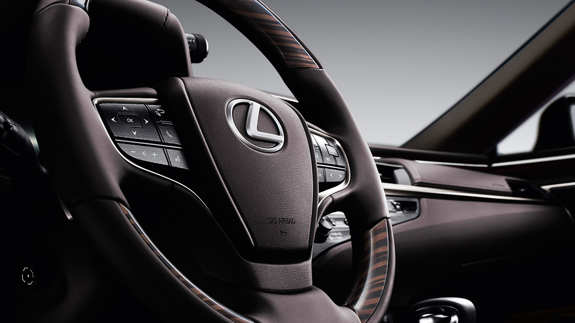 novo lexus es key features