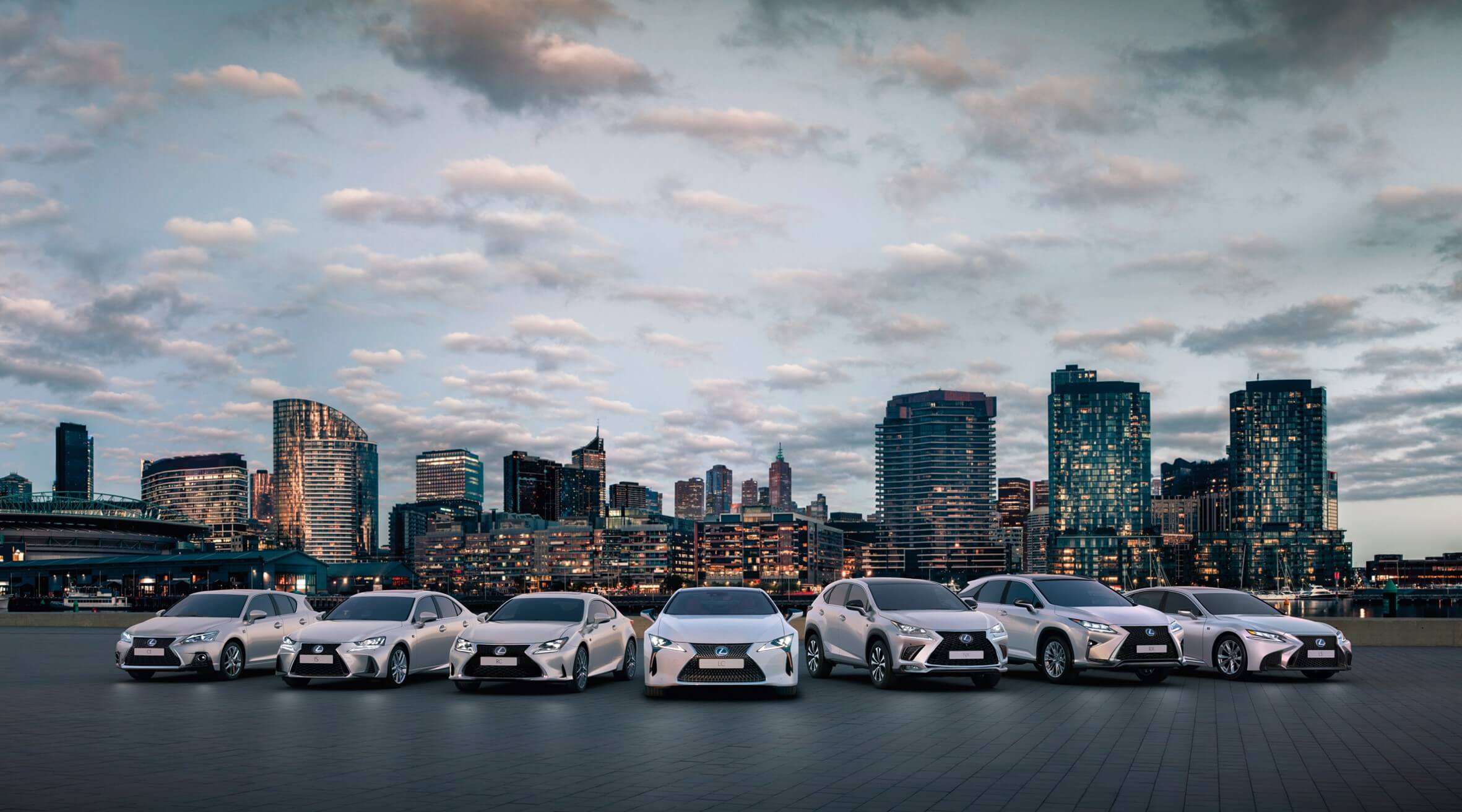 Lexus Portugal regista recorde de vendas em 2018