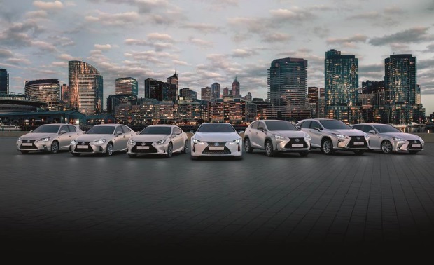 lexus no mundo 2016 Hero
