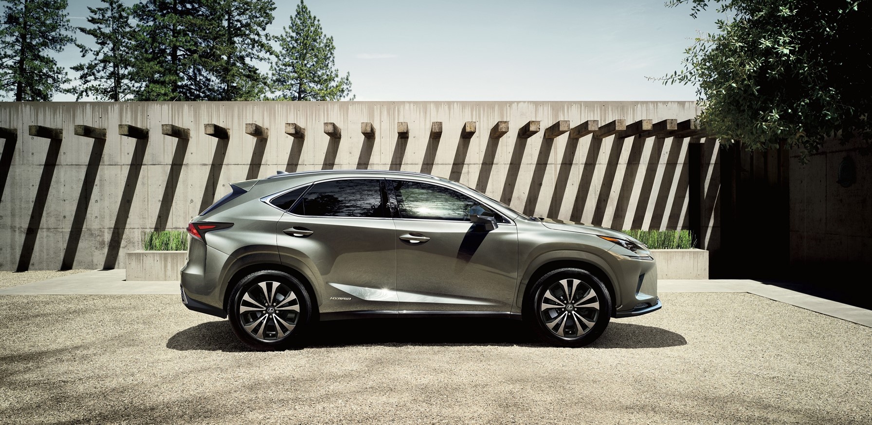 Lexus lanca novo NX 300h Special Edition Image
