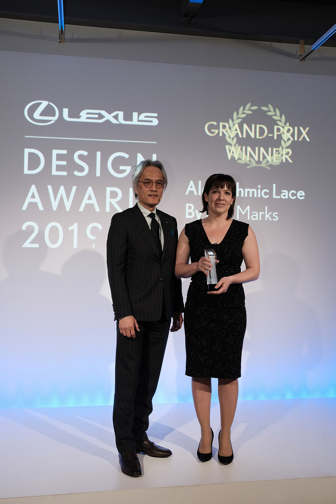 Lexus Design Award 2019 Vencedor anunciado em Milao