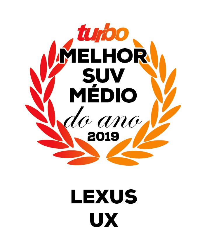 Lexus UX vence Premio