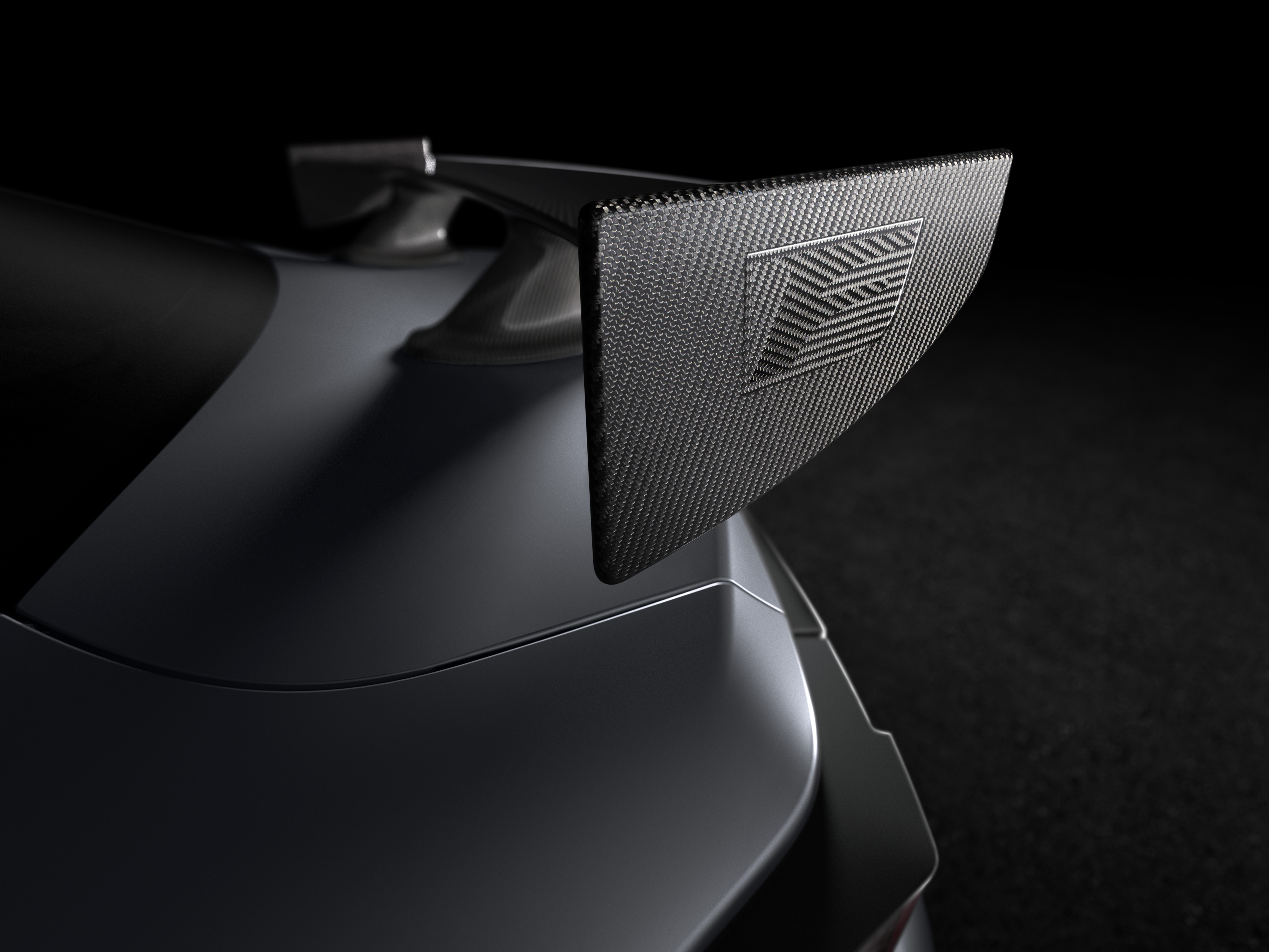 Lexus RC F Track Edition apresentado no salao de detroit 2019