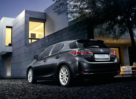 Oportunidades Lexus Image