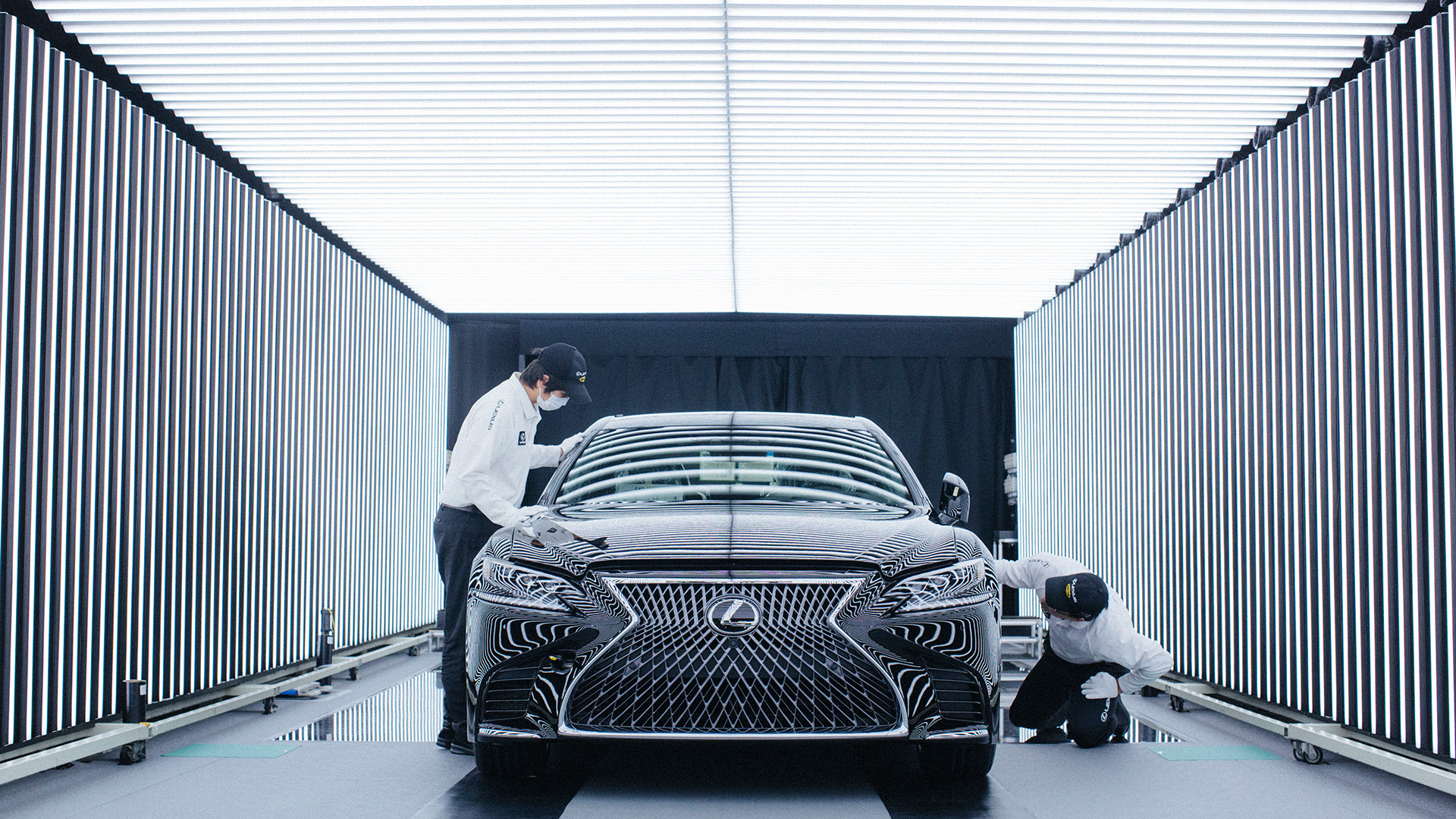 Lexus questiona conseguiria ser um takumi