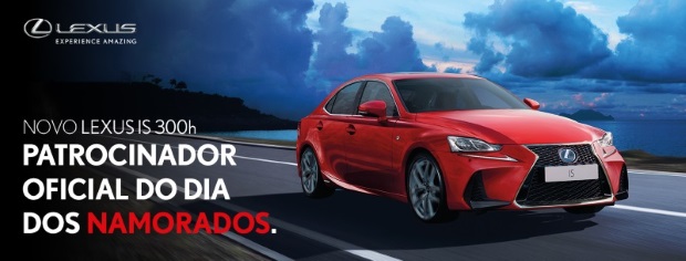 lexus e dia dos Hero