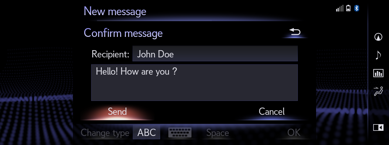 08 Send An SMS