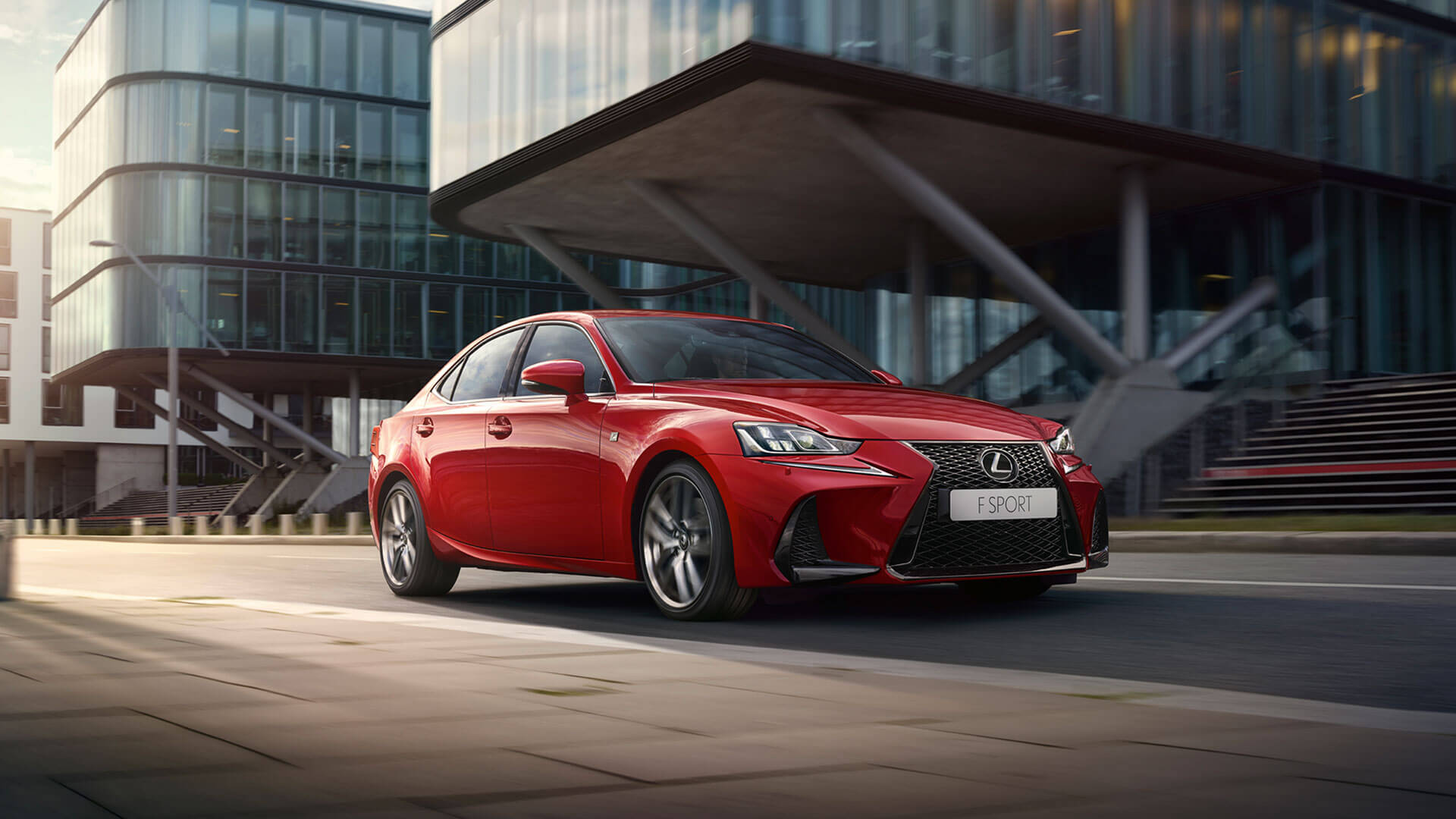 2017 lexus is gallery 001 exterior