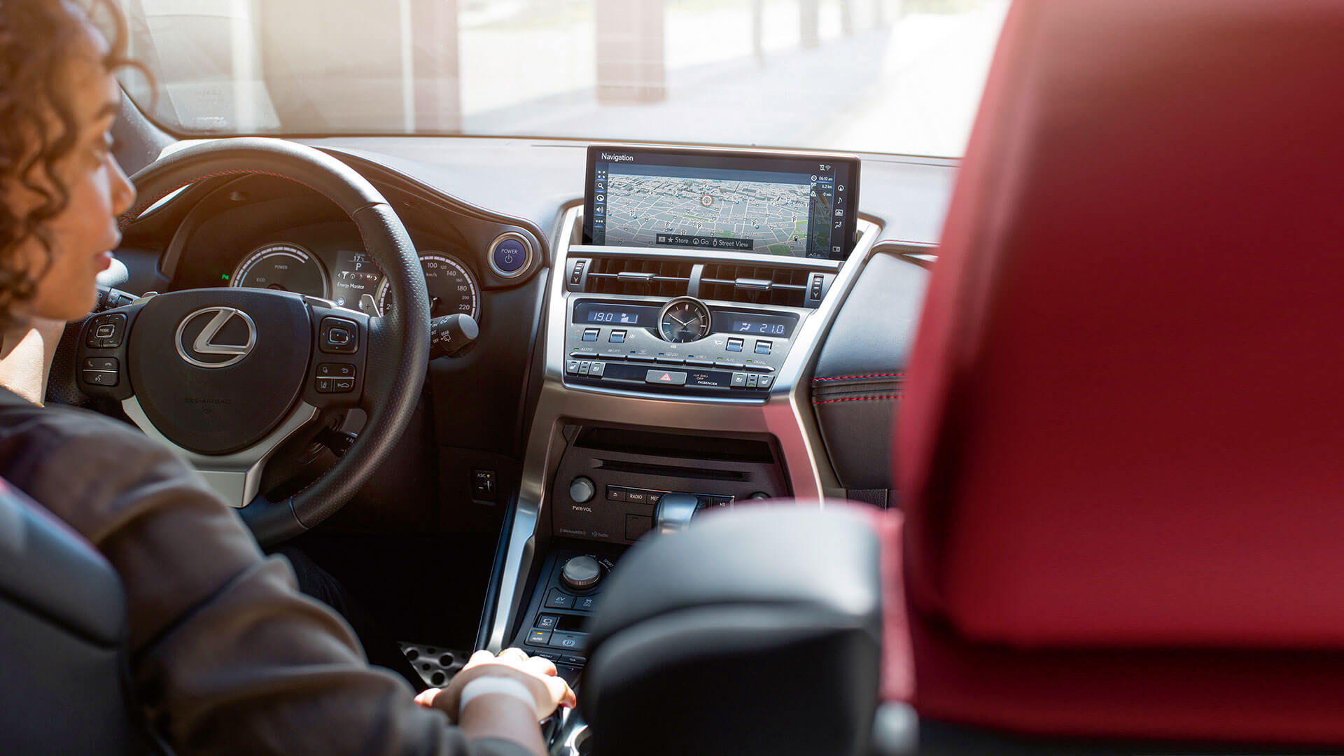 2019 lexus suv explained accordion