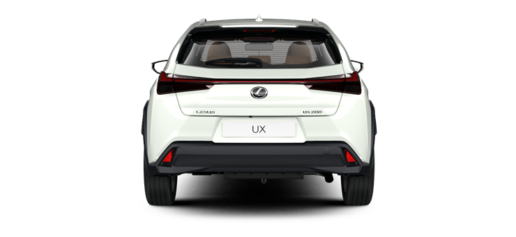Copy of UX Rear