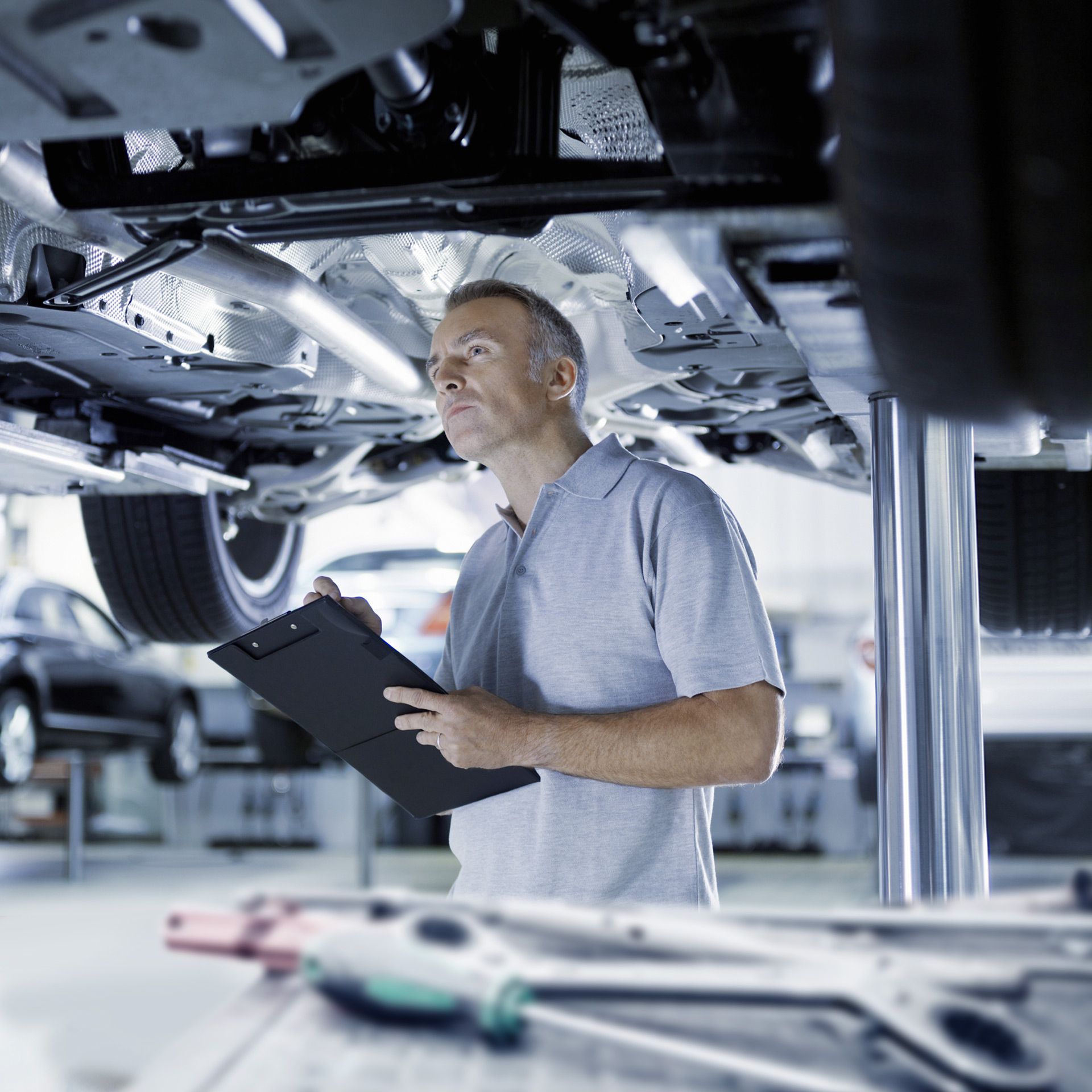 service maintenance