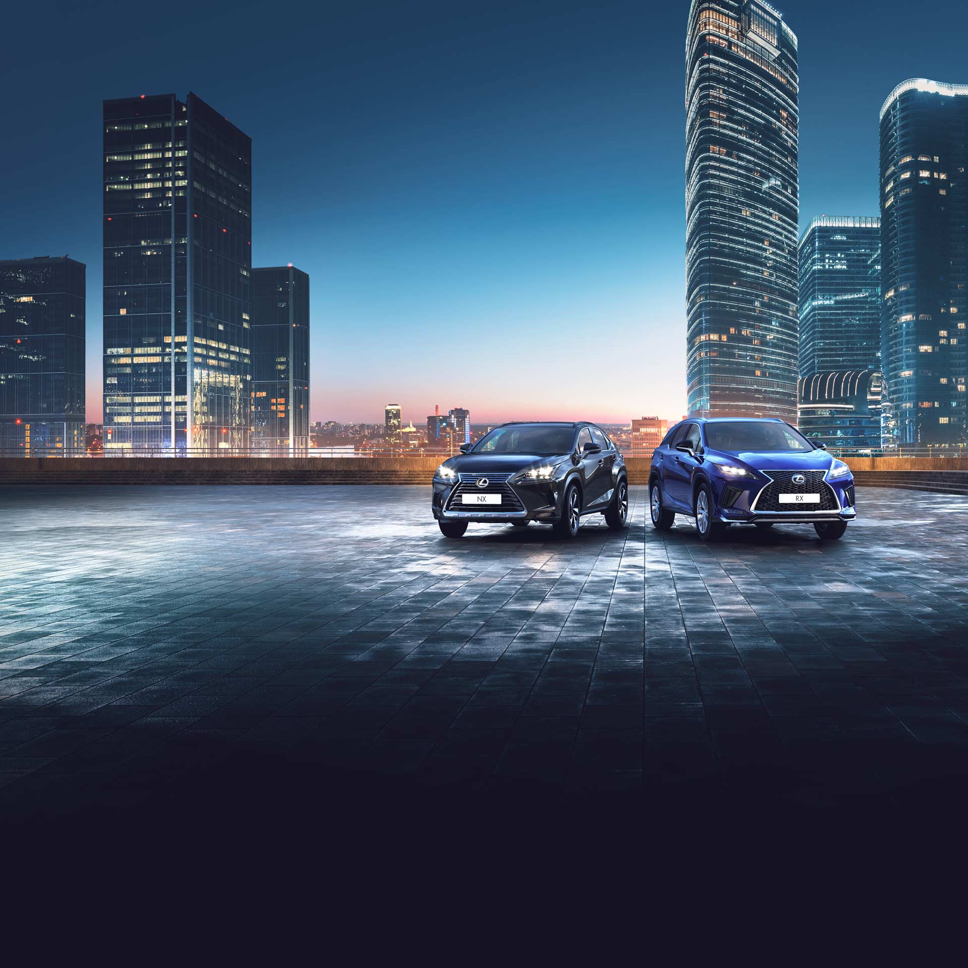 nx rx special 2020 hero