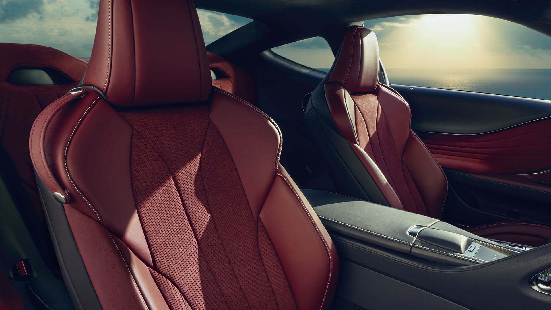 2017 lexus lc gallery 012 interior