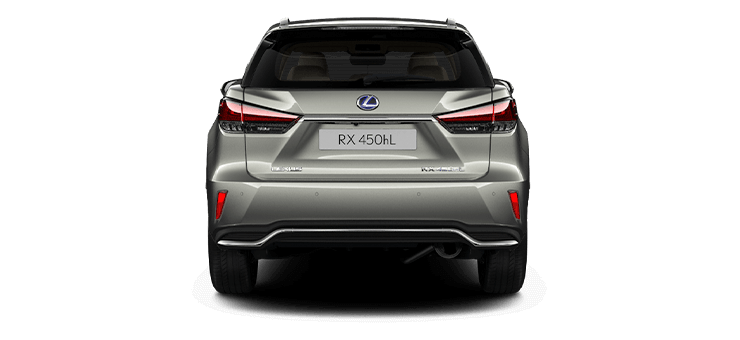 RX L Rear