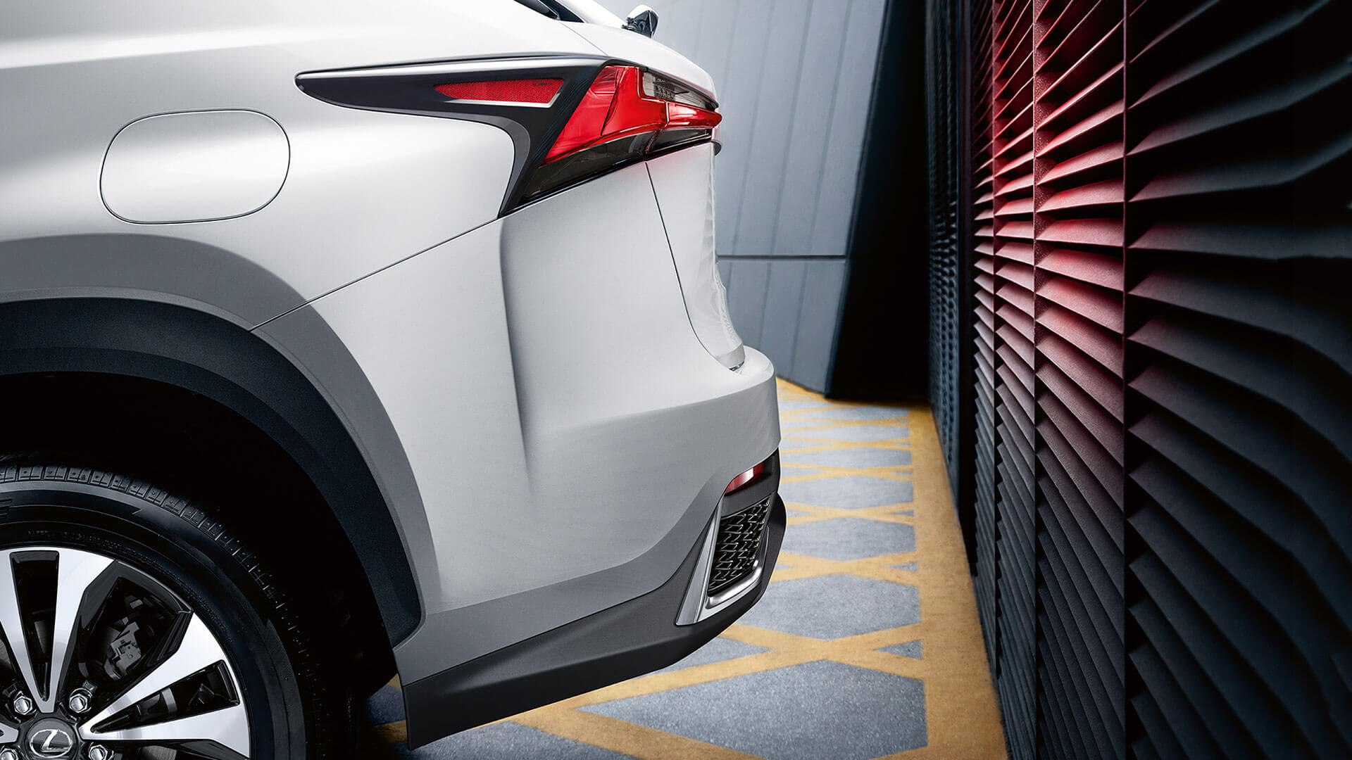 2018 lexus nx 300h gallery 005 exterior
