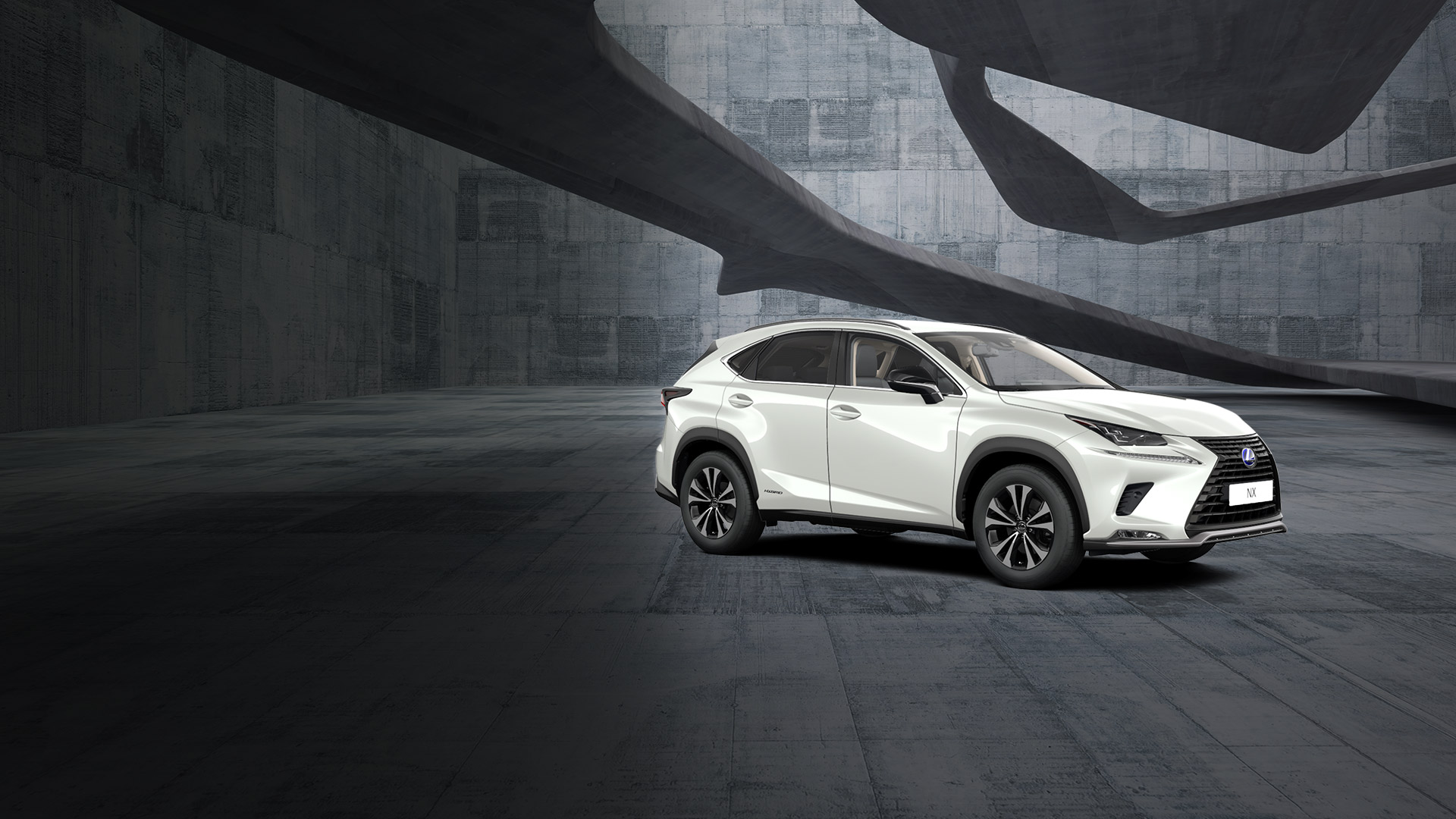 2019 lexus nx hero