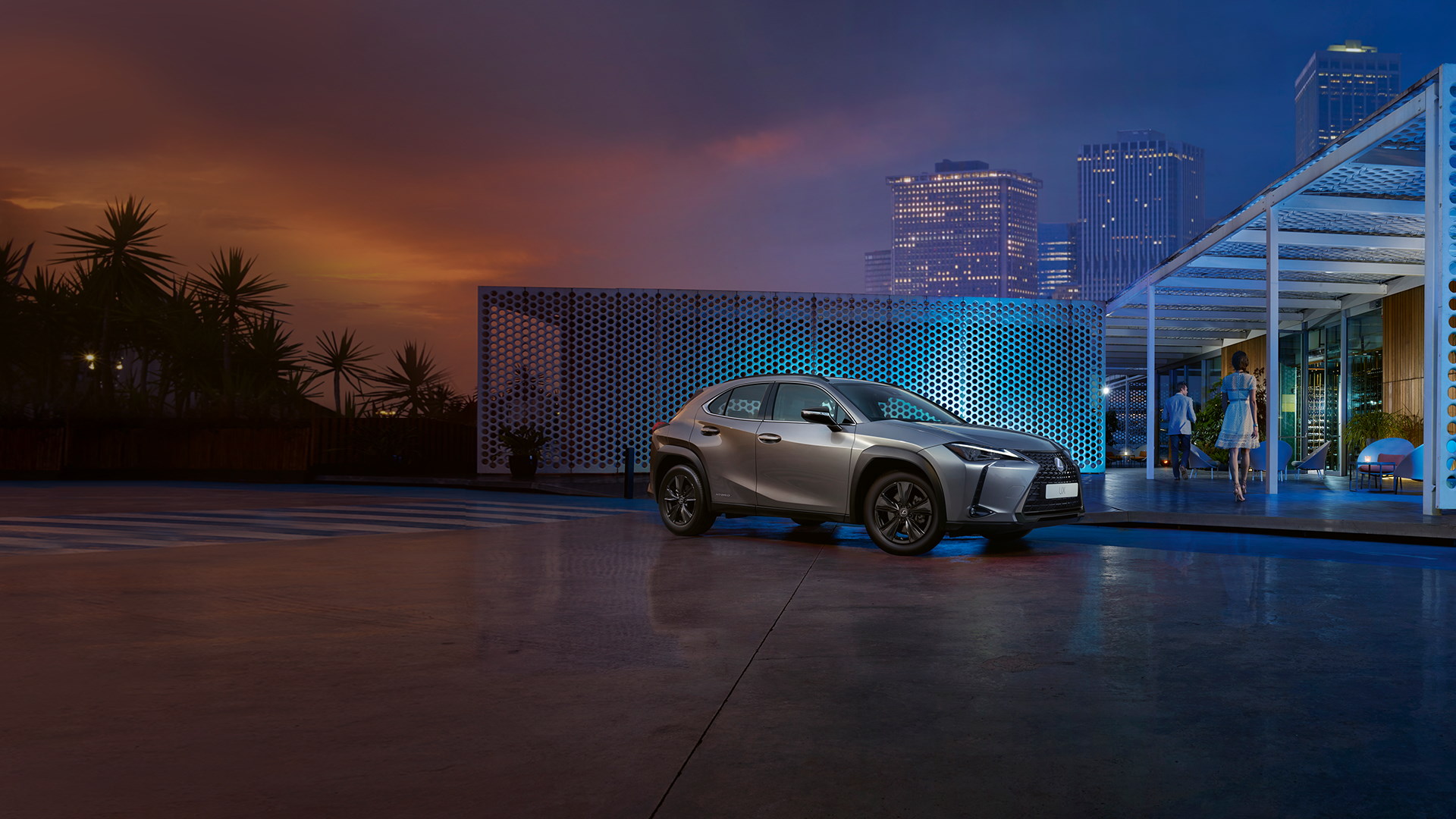 lexus ux hero