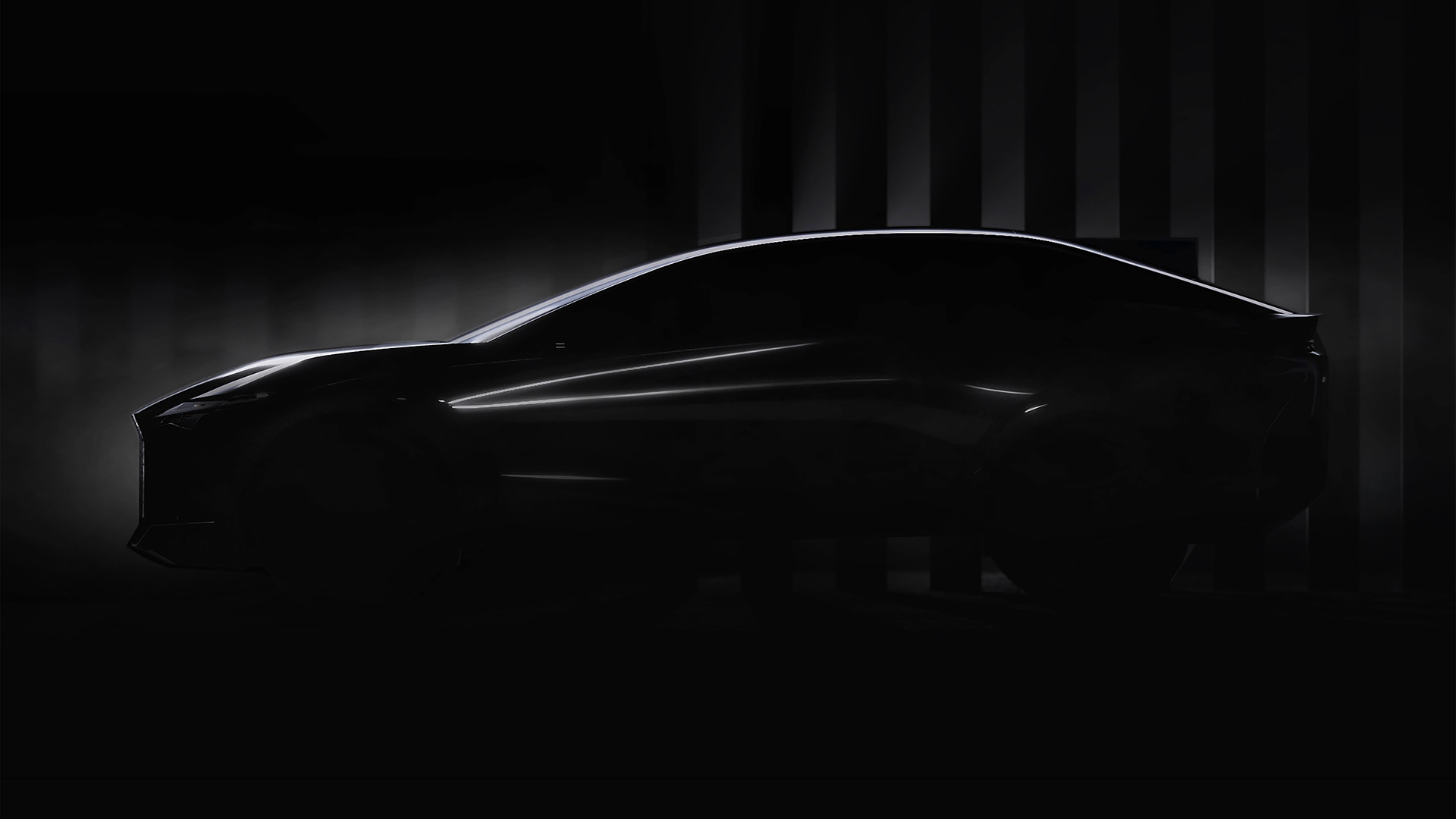 Lexus Yeni Konsept Aracıyla Heyecan Verici gallery01