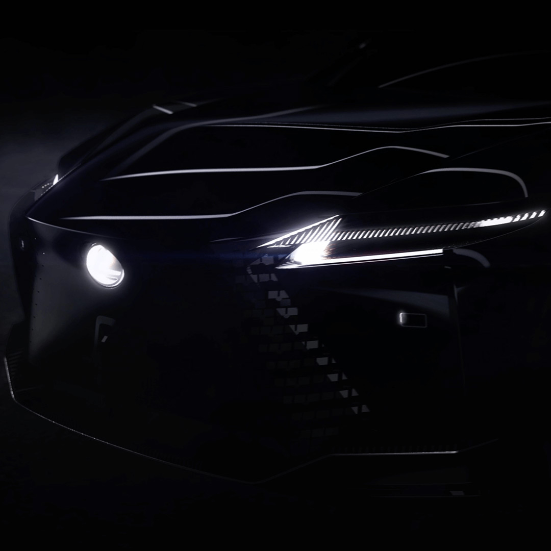 Lexus Yeni Konsept Aracıyla Heyecan Verici gallery02