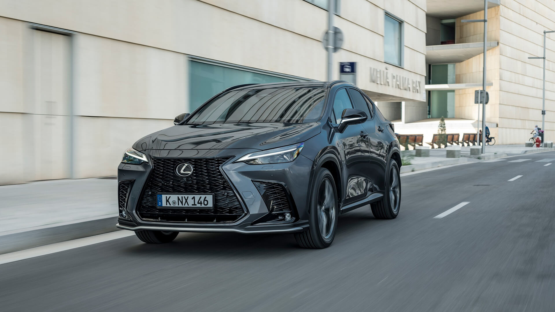 Lexus 3 Kez Üst Üste Aldığı Güvenilirlik Ödülü gallery02