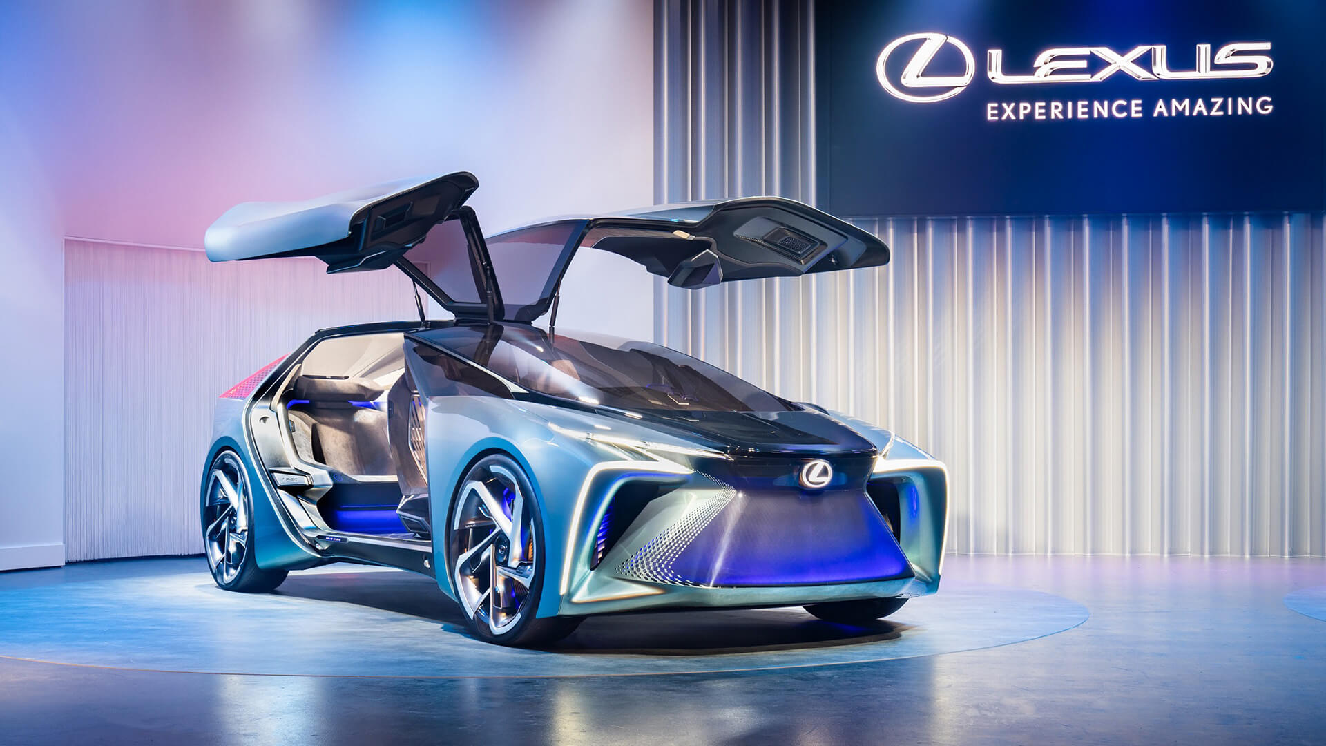 lexus bugunun ve gelecegin elektrikli vizyonunu kenshiki forumda sergiledi gallery03