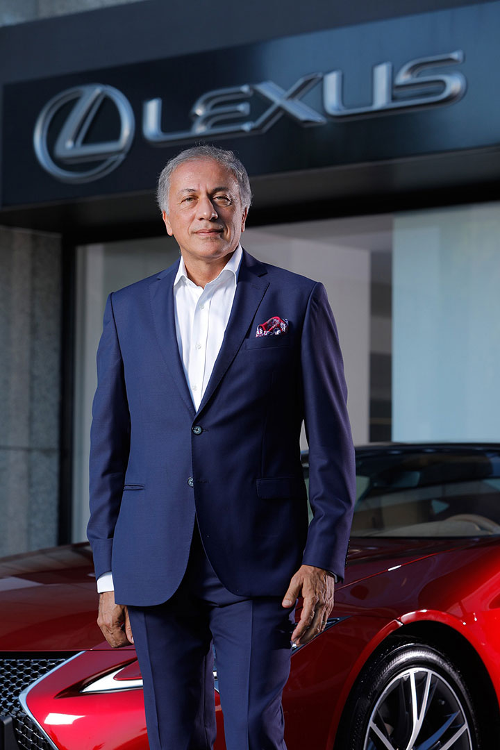 Lexus Türkiye’de Daha Fazla Tercih Edilmeye Devam Ediyor gallery03