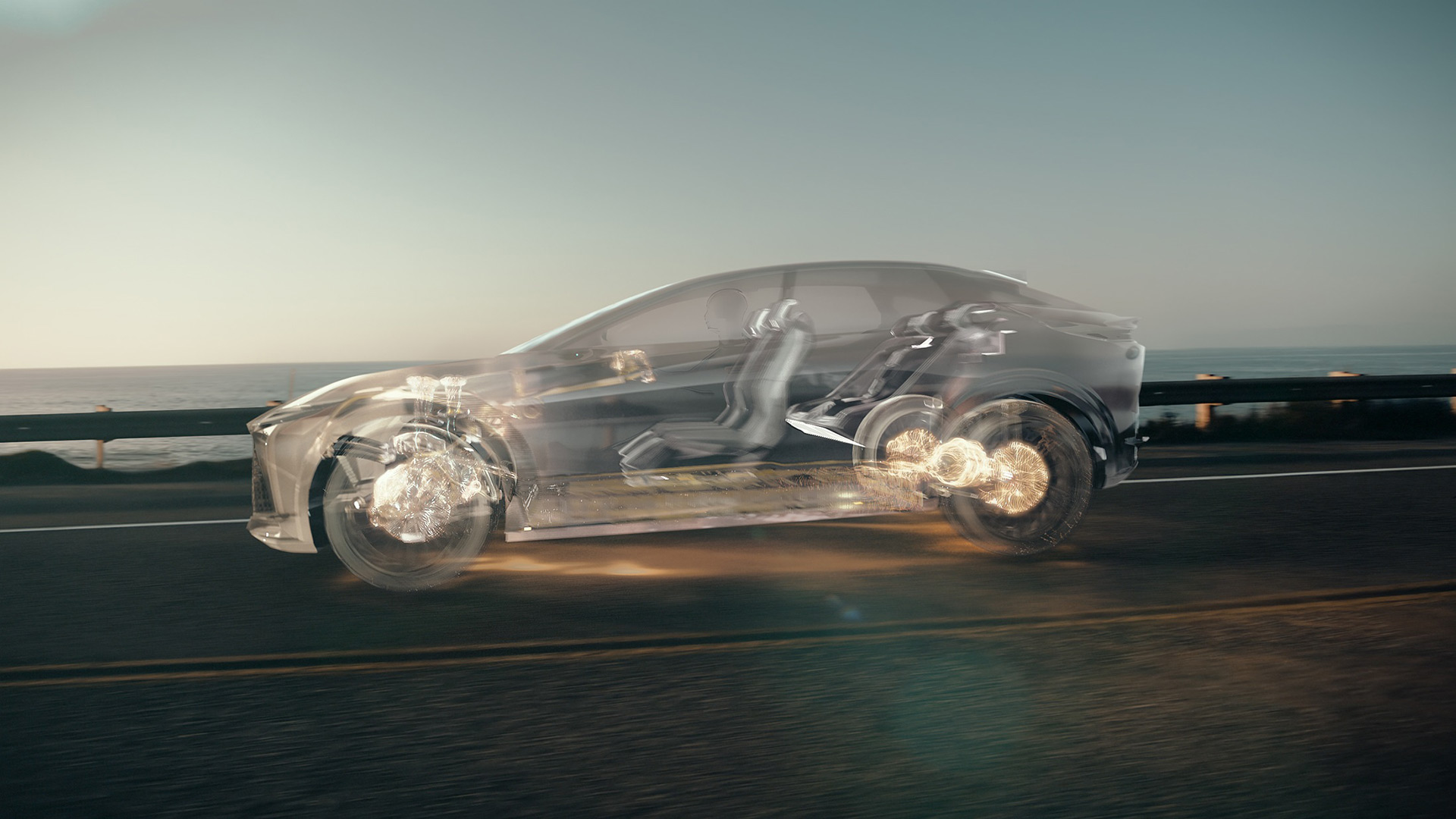 Lexus 2025’e Kadar 20 Elektrik Motorlu Model Tanıtacak gallery03