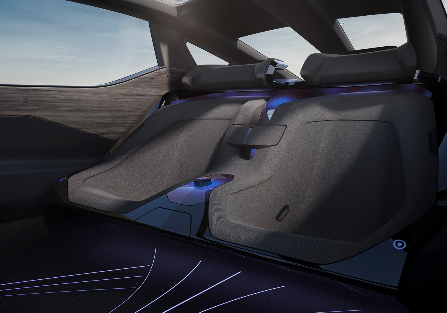 Lexus Yeni Elektrikli Araç Konseptiyle Vizyonunu Paylaştı gallery04