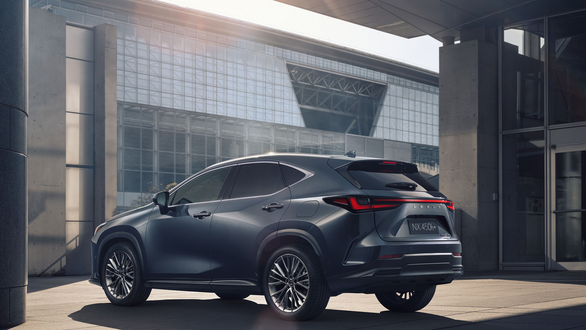 Yeni Nesil NX SUV’un Dünya Prömiyerini Gerçekleştirdi gallery04