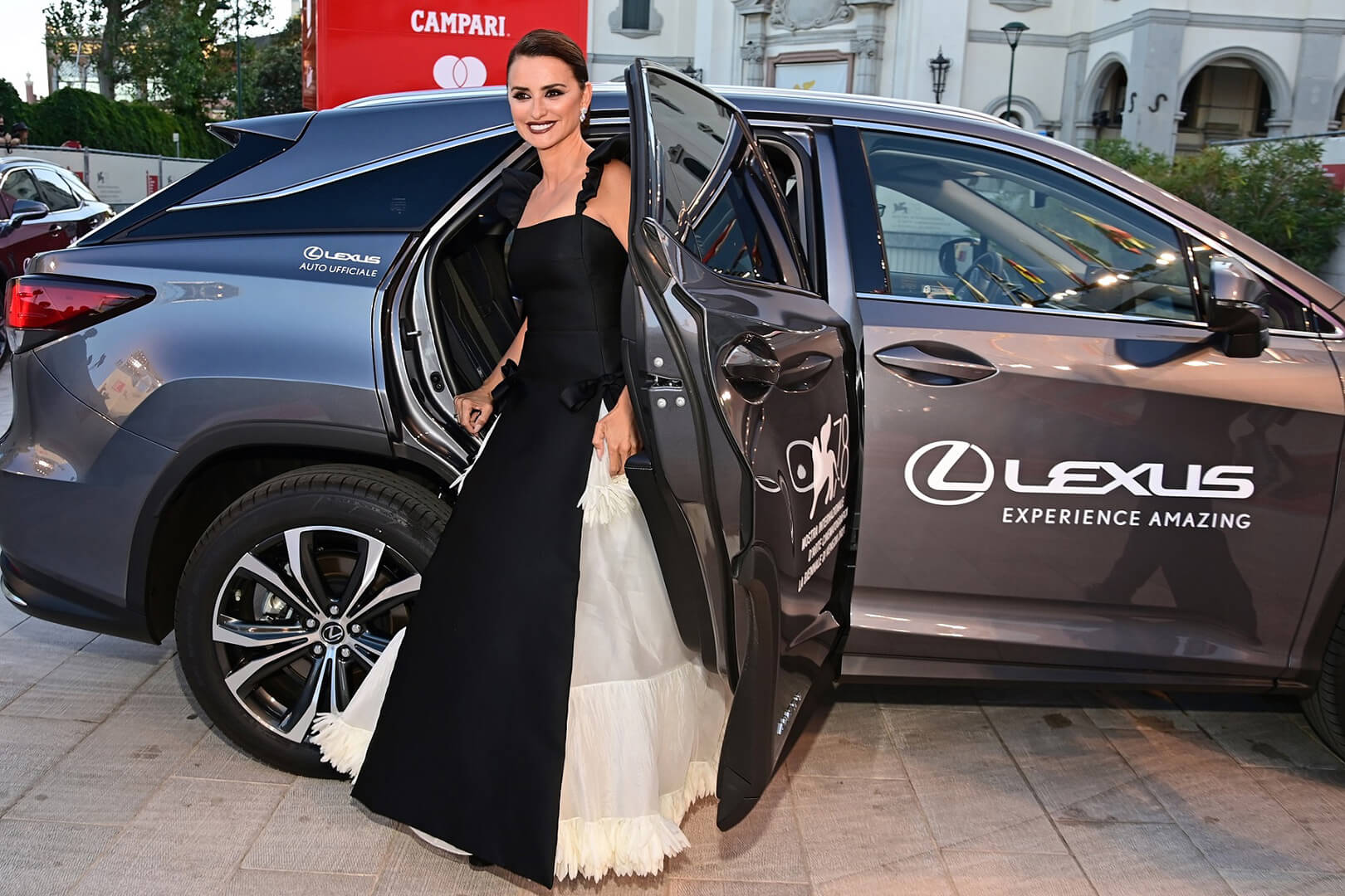 Lexus 78 Venedik Film Festivali’nde Yıldızları Ağırladı gallery05