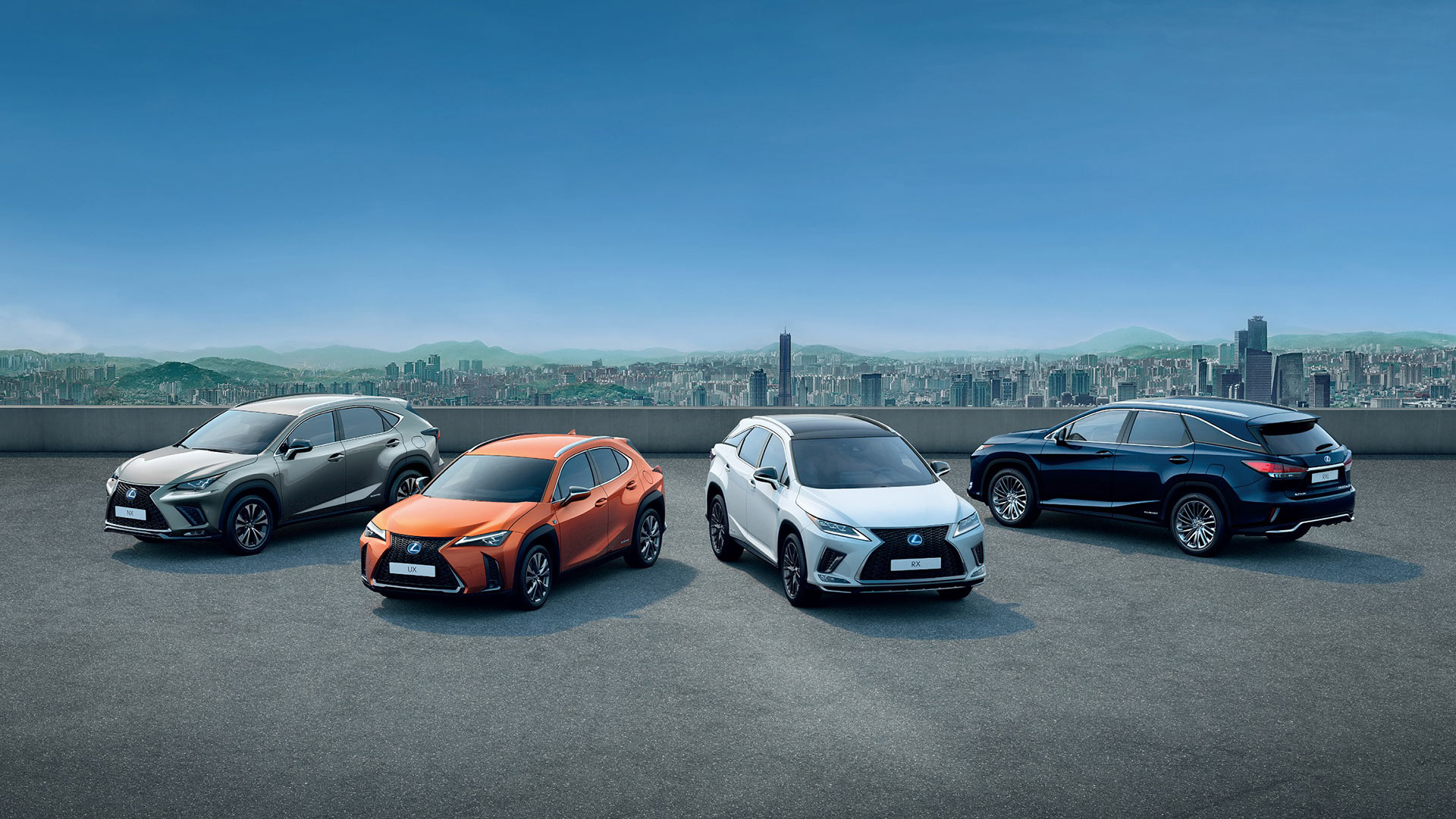 lexus global basarisina rekor satislarla devam etti