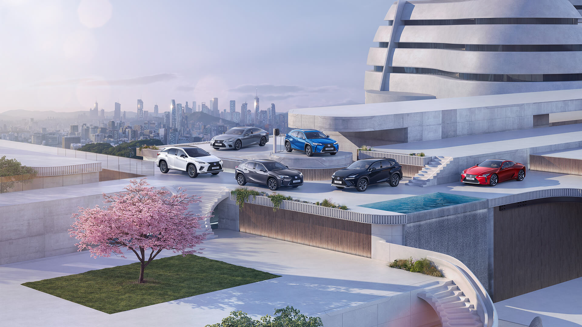 Lexus Ayrıcalıklar Dünyası