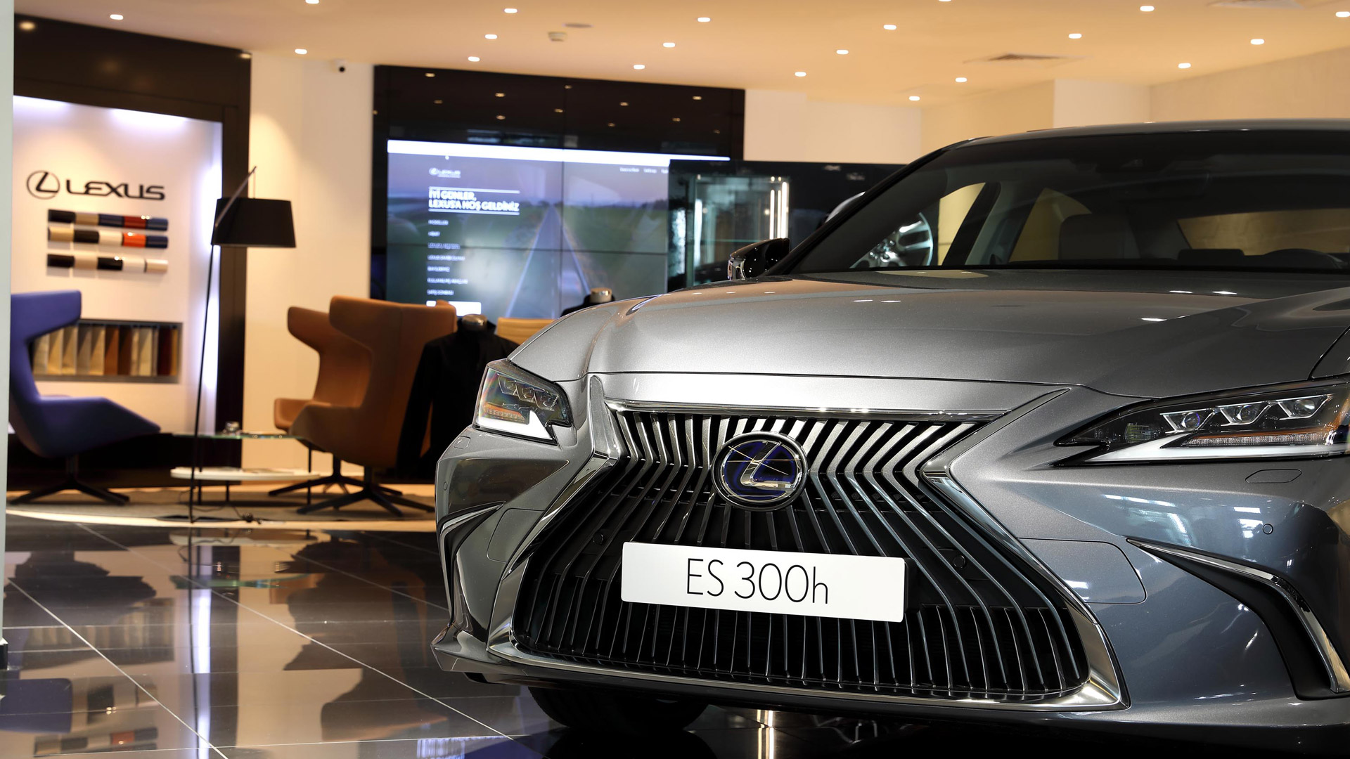 Lexus Dolmabahce Showroom gallery05