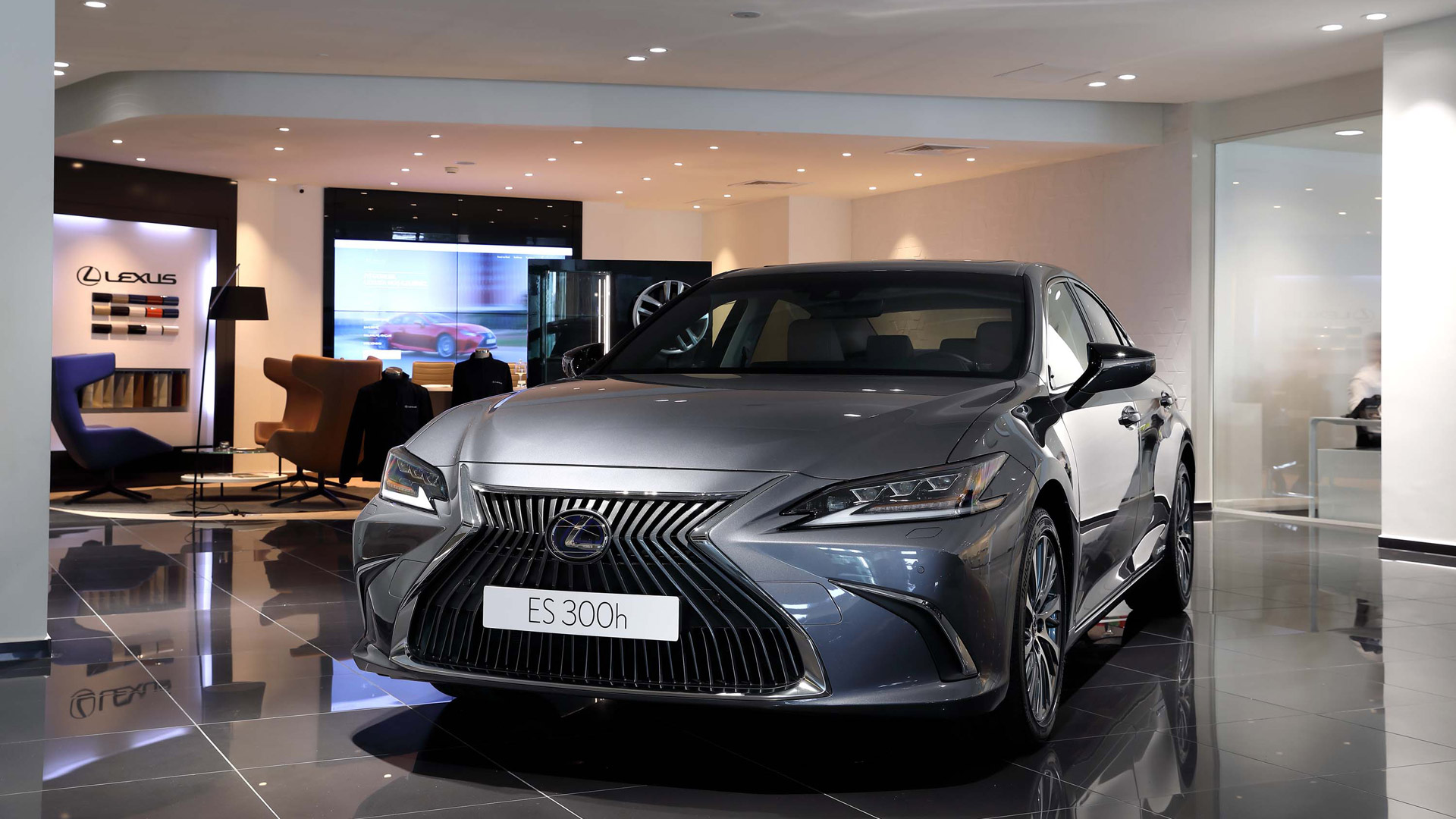 Lexus Dolmabahce Showroom gallery07