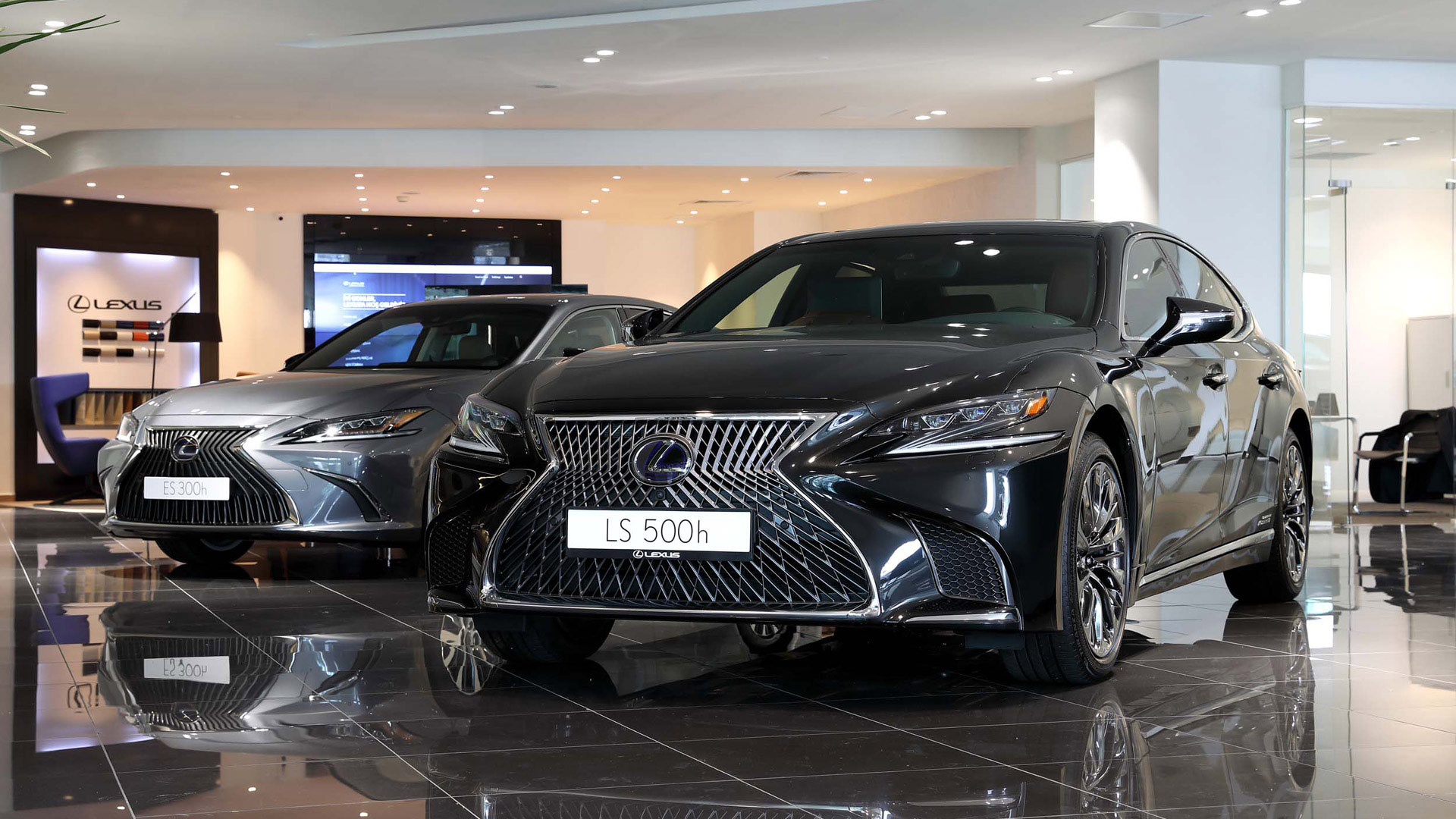 Lexus Dolmabahce Showroom gallery03 v2