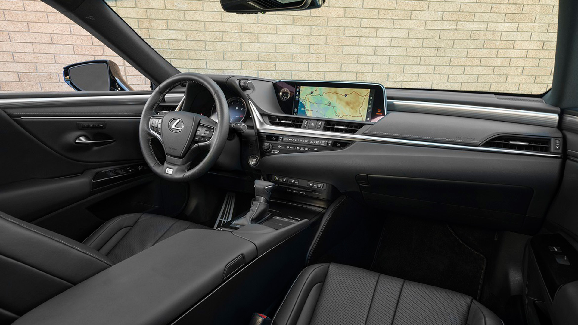 Lexus ES gallery04