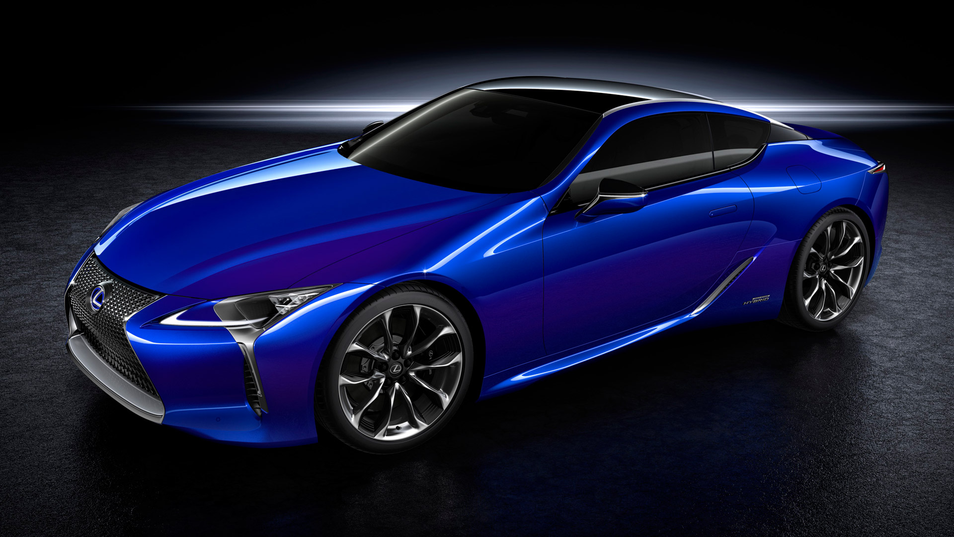 Lexus LC 500h gallery02