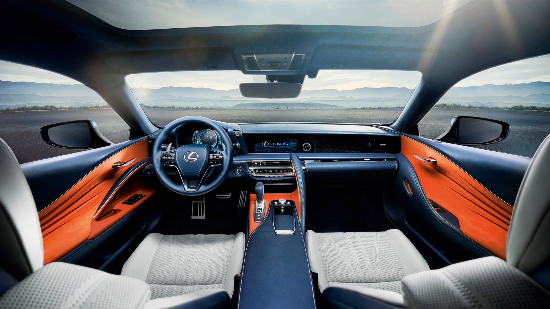Lexus LC 500h gallery04