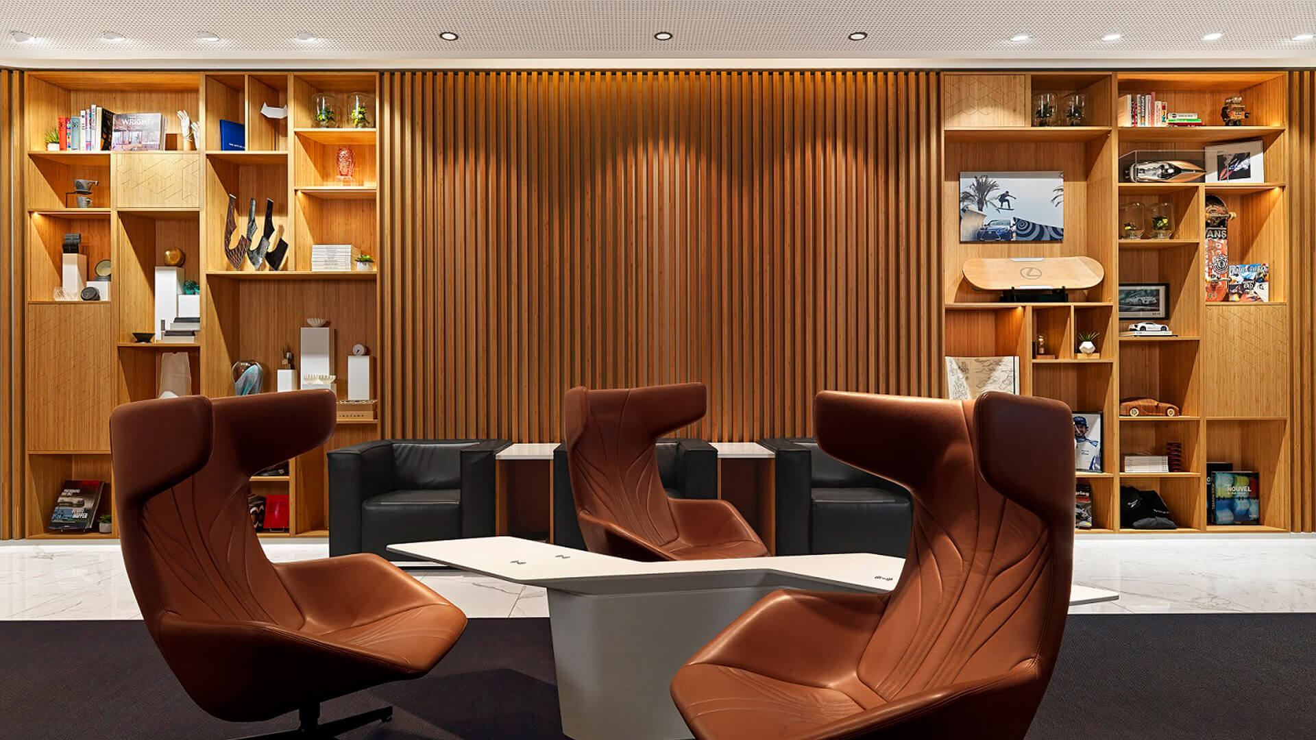 Lexus Lounge alani gallery01