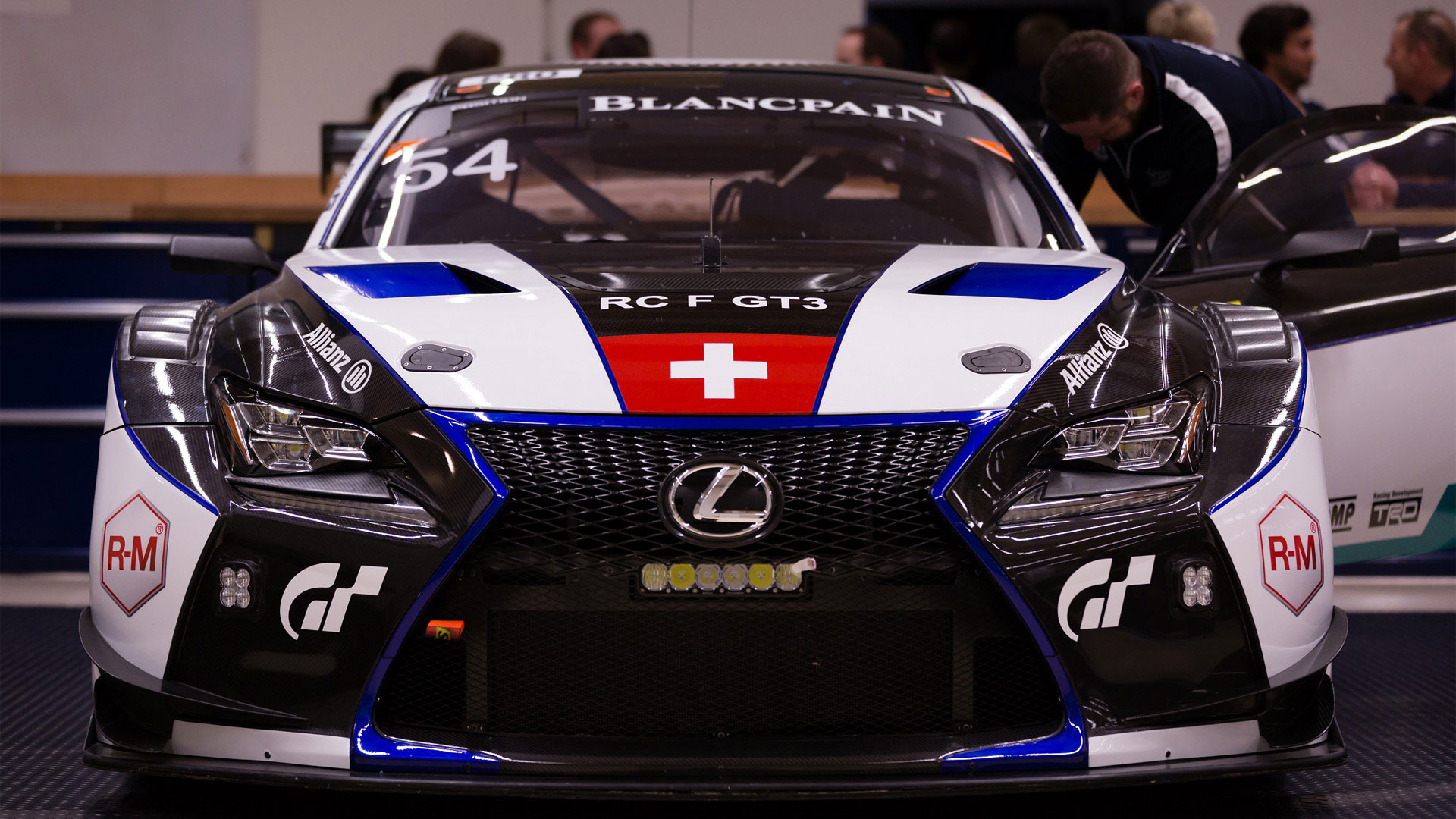 Lexus RC F GT3 gallery01 1920x1080 v2