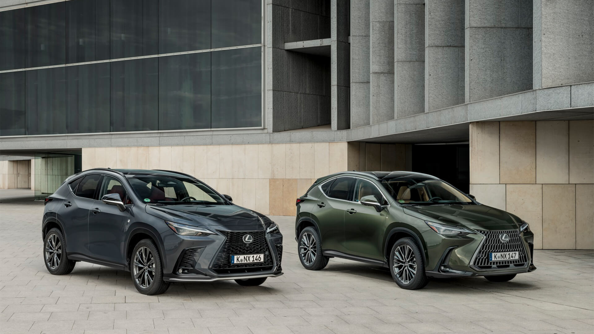 Yeni Nesil NX ile Lexus için Yeni Bir Dönem Başlıyor 2