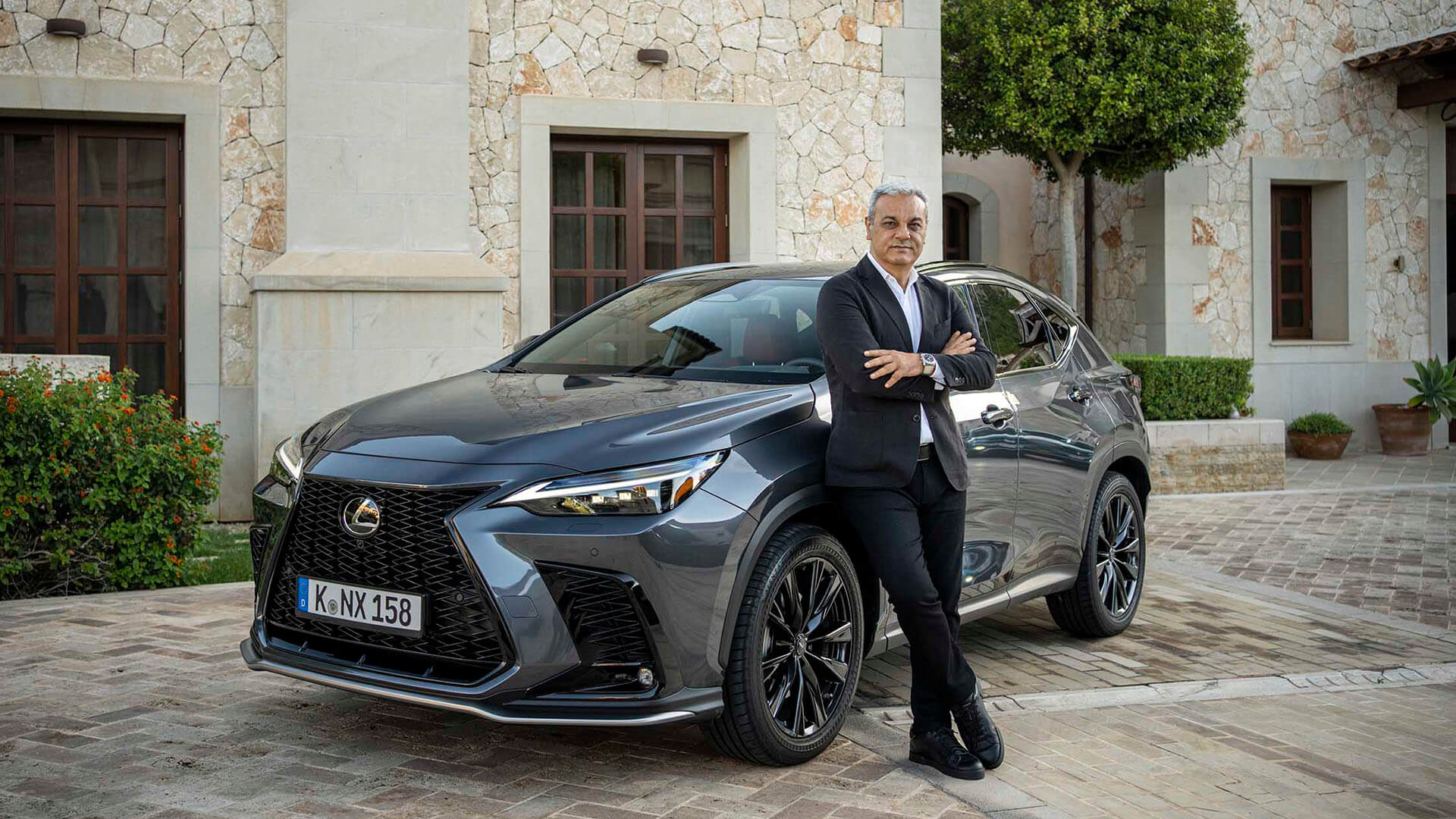 Yeni Nesil NX ile Lexus için Yeni Bir Dönem Başlıyor gallery04