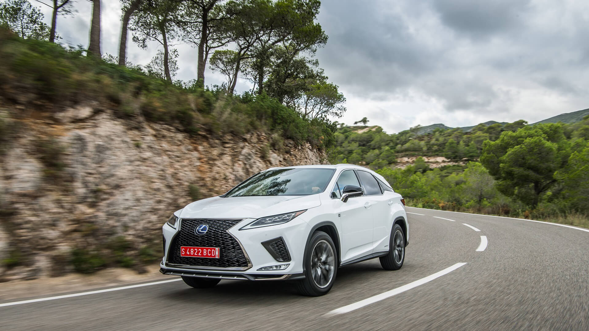 Lexus Avrupa’da 1 Milyon Satış Adedine Ulaştı gallery04